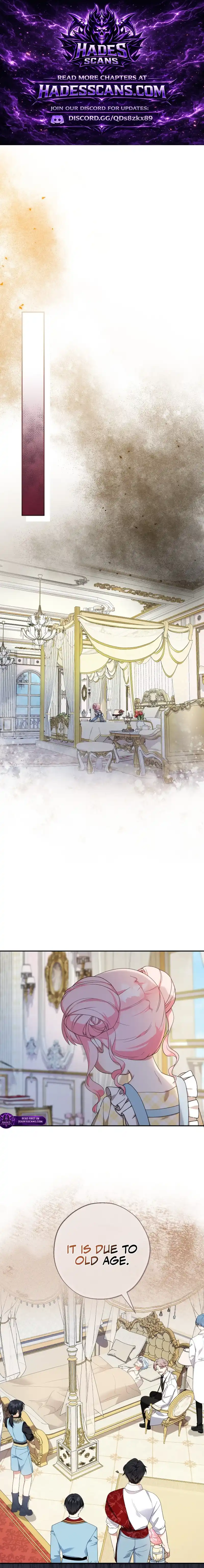 Lord Baby Runs A Romance Fantasy With Cash Chapter 117 - Page 1