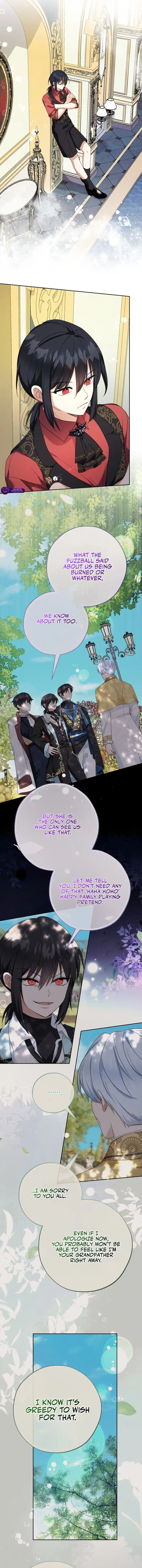 Lord Baby Runs A Romance Fantasy With Cash Chapter 117 - Page 13