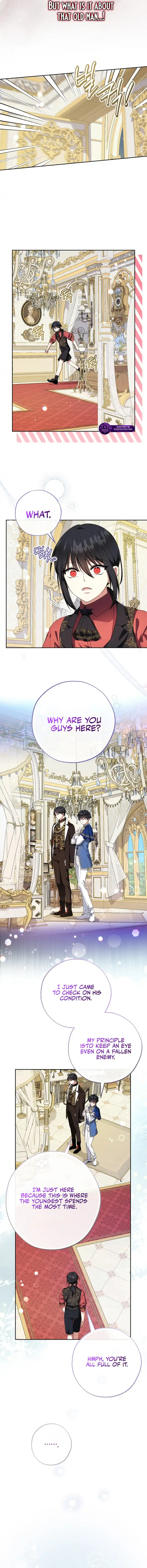 Lord Baby Runs A Romance Fantasy With Cash Chapter 117 - Page 16