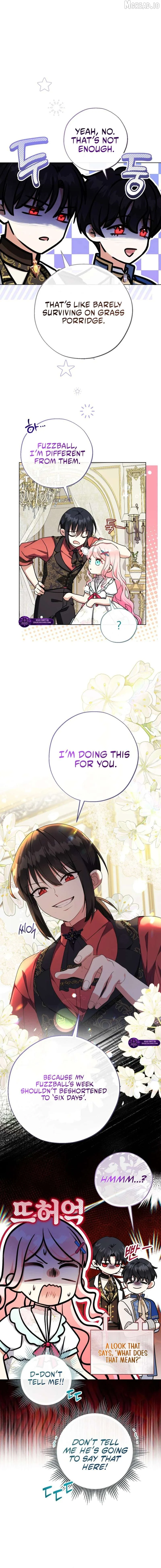 Lord Baby Runs A Romance Fantasy With Cash Chapter 118 - Page 6