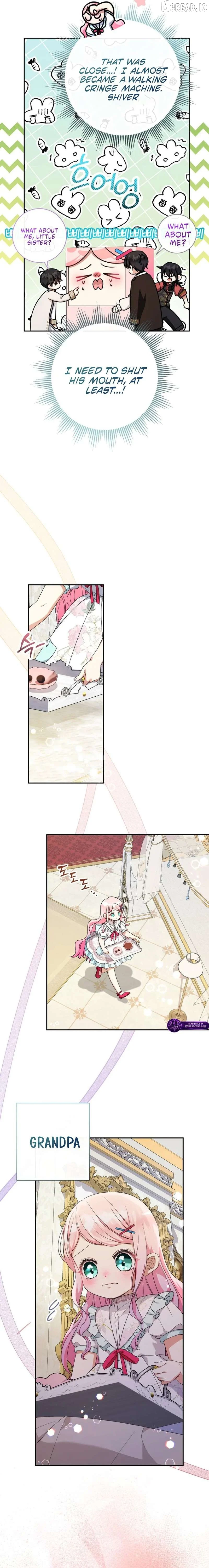 Lord Baby Runs A Romance Fantasy With Cash Chapter 118 - Page 8