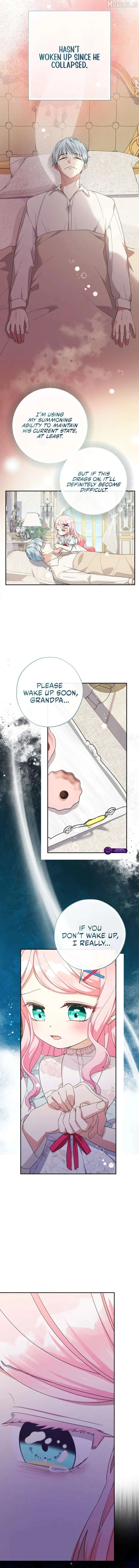Lord Baby Runs A Romance Fantasy With Cash Chapter 118 - Page 9