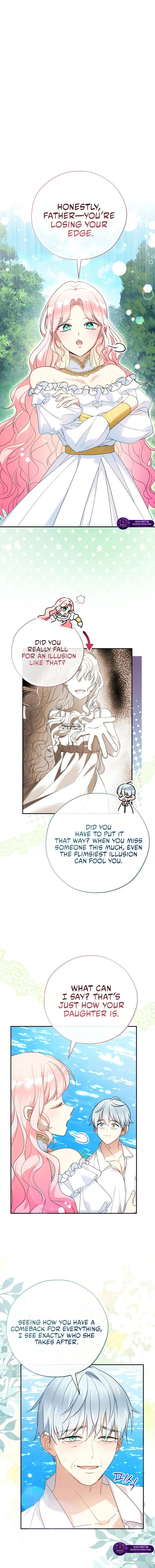 Lord Baby Runs A Romance Fantasy With Cash Chapter 119 - Page 2