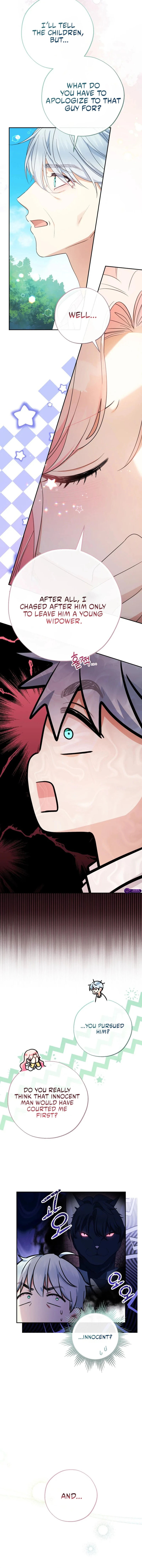 Lord Baby Runs A Romance Fantasy With Cash Chapter 119 - Page 7