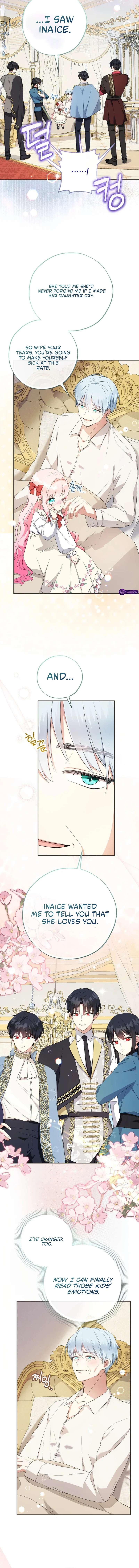Lord Baby Runs A Romance Fantasy With Cash Chapter 119 - Page 13