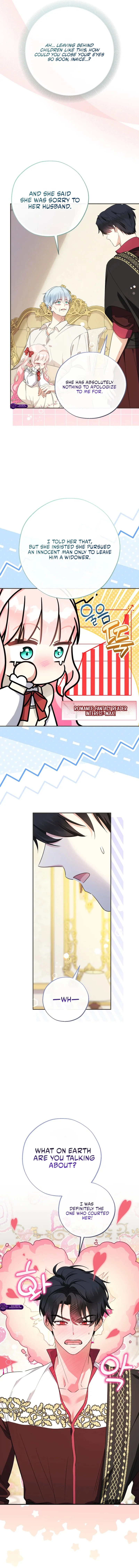 Lord Baby Runs A Romance Fantasy With Cash Chapter 119 - Page 14