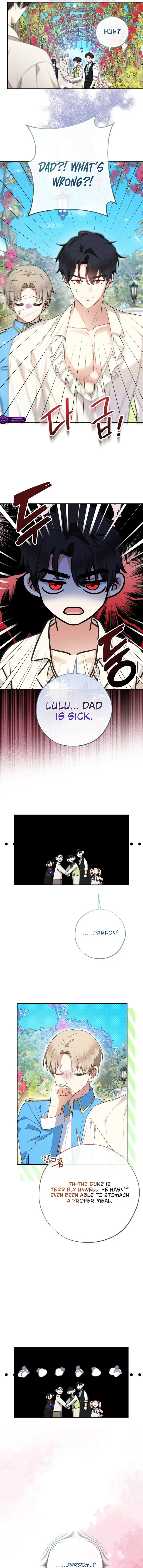 Lord Baby Runs A Romance Fantasy With Cash Chapter 119 - Page 18
