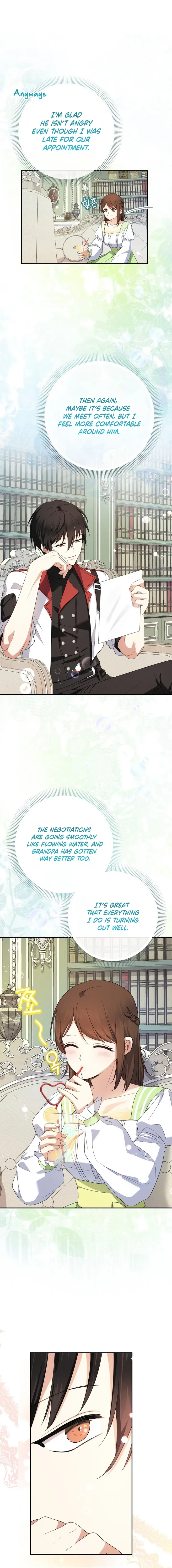 Lord Baby Runs A Romance Fantasy With Cash Chapter 120 - Page 4