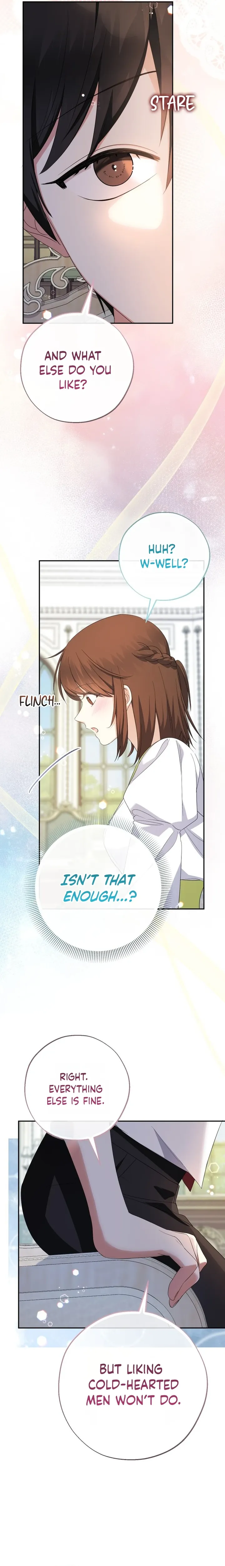 Lord Baby Runs A Romance Fantasy With Cash Chapter 120 - Page 11