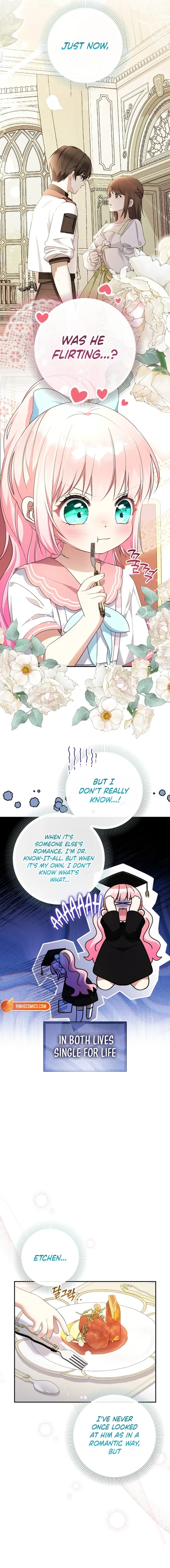 Lord Baby Runs A Romance Fantasy With Cash Chapter 120 - Page 14