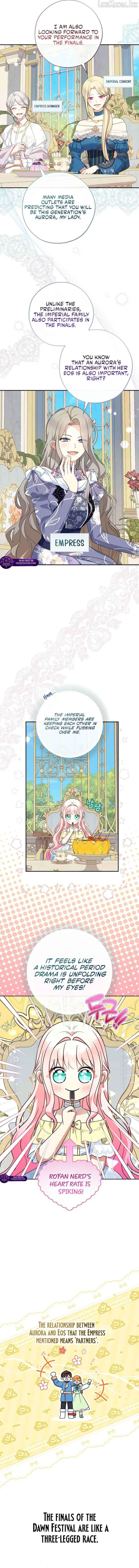 Lord Baby Runs A Romance Fantasy With Cash Chapter 121 - Page 2