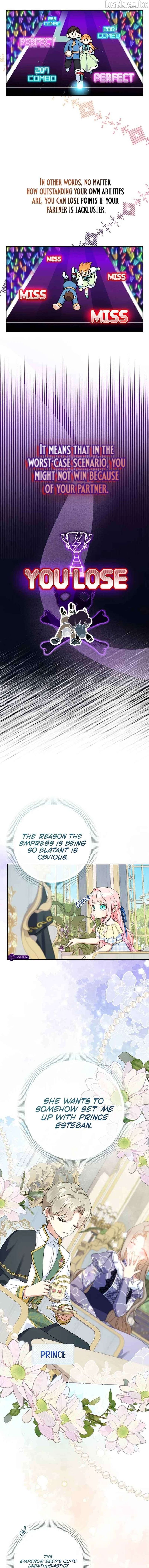 Lord Baby Runs A Romance Fantasy With Cash Chapter 121 - Page 3