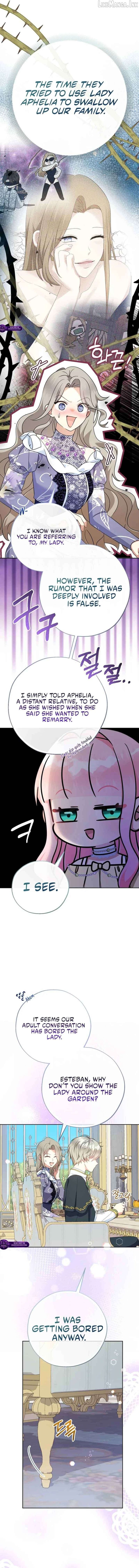 Lord Baby Runs A Romance Fantasy With Cash Chapter 121 - Page 6