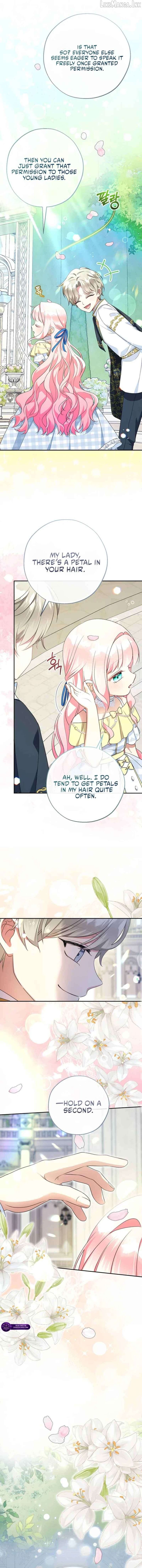 Lord Baby Runs A Romance Fantasy With Cash Chapter 121 - Page 11