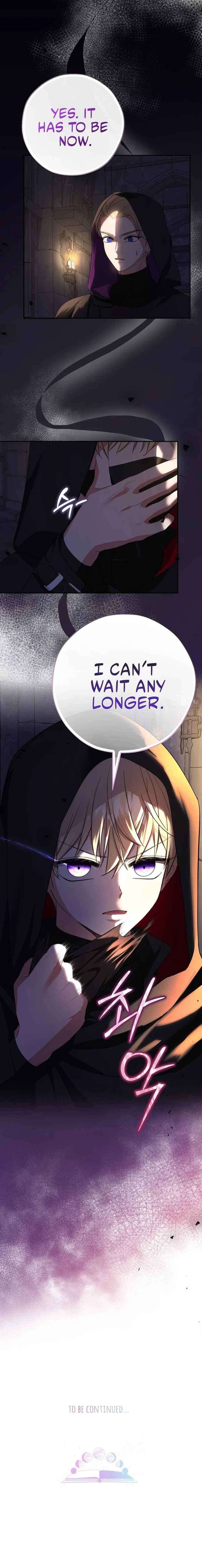 Lord Baby Runs A Romance Fantasy With Cash Chapter 121 - Page 18
