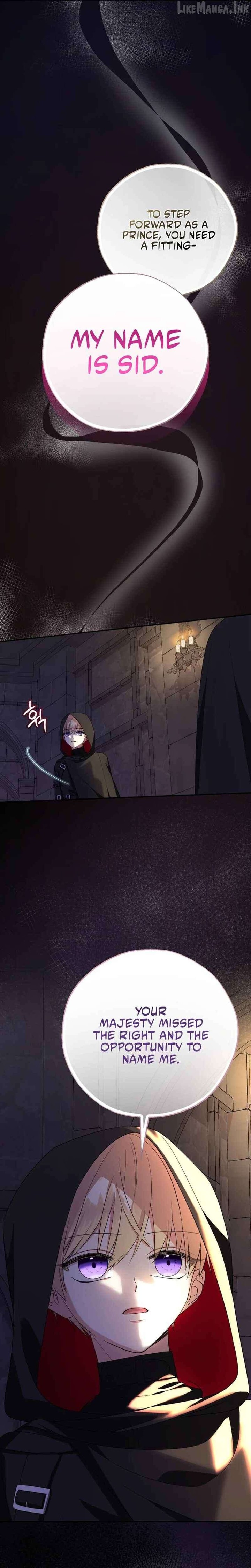 Lord Baby Runs A Romance Fantasy With Cash Chapter 122 - Page 3