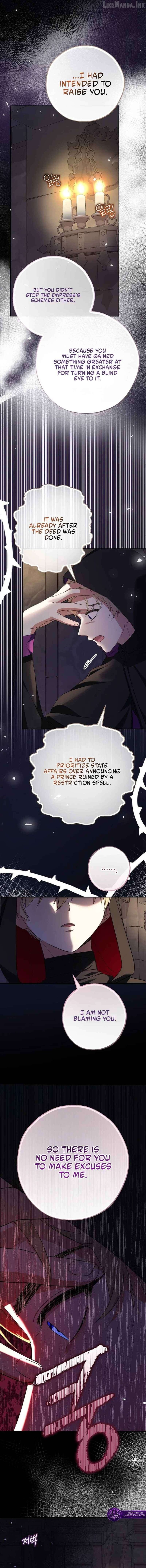 Lord Baby Runs A Romance Fantasy With Cash Chapter 122 - Page 4