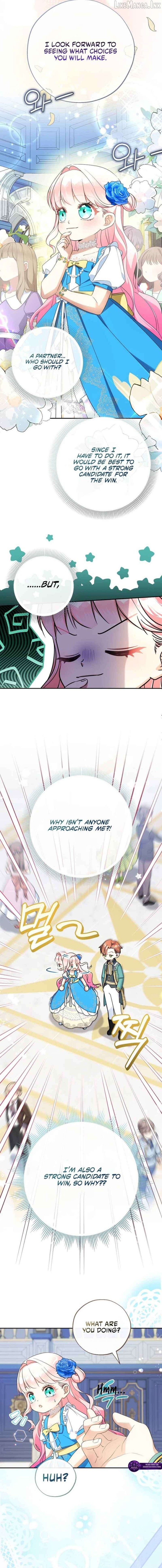 Lord Baby Runs A Romance Fantasy With Cash Chapter 122 - Page 8