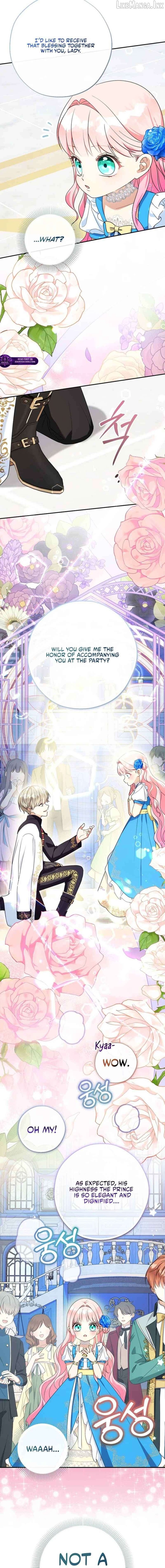 Lord Baby Runs A Romance Fantasy With Cash Chapter 122 - Page 11