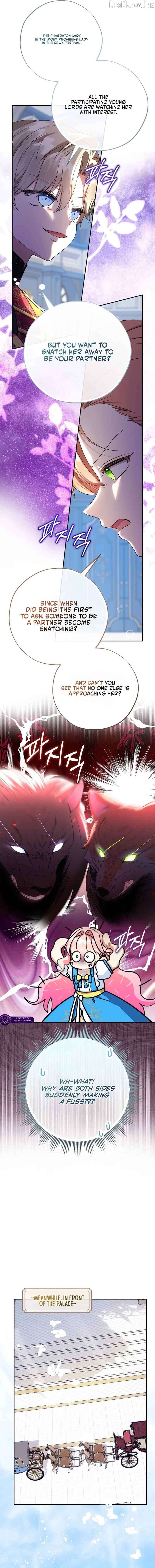 Lord Baby Runs A Romance Fantasy With Cash Chapter 122 - Page 13