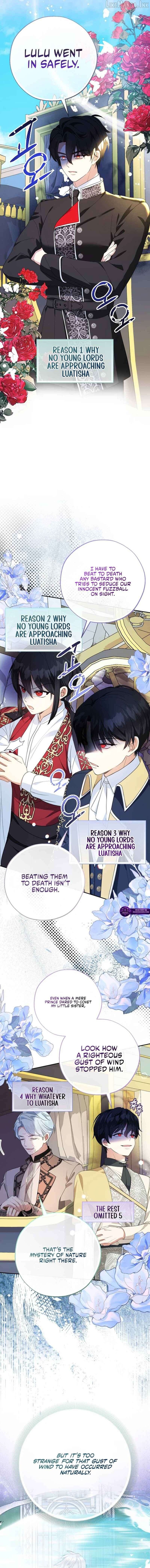 Lord Baby Runs A Romance Fantasy With Cash Chapter 122 - Page 14