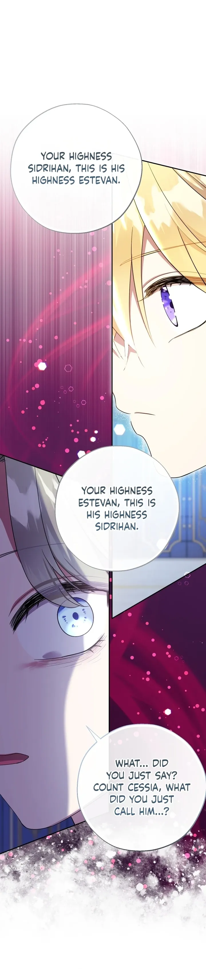 Lord Baby Runs A Romance Fantasy With Cash Chapter 123 - Page 3