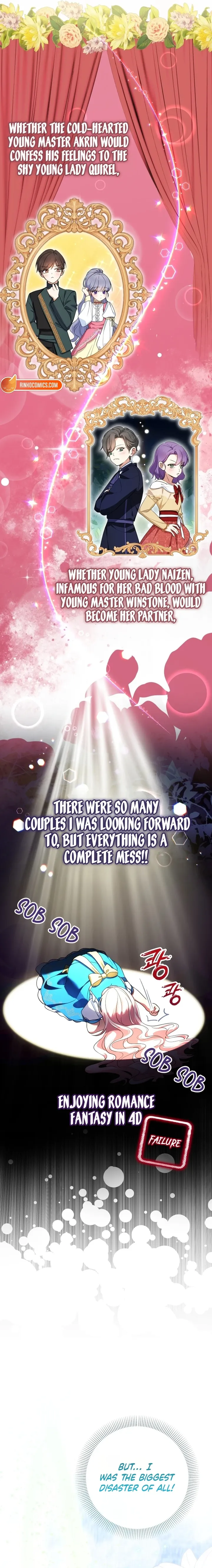 Lord Baby Runs A Romance Fantasy With Cash Chapter 123 - Page 9