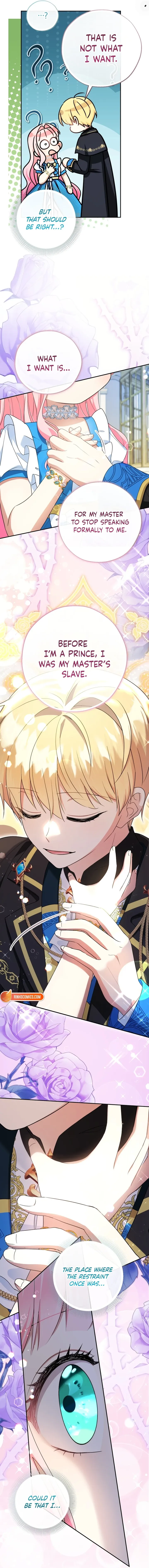 Lord Baby Runs A Romance Fantasy With Cash Chapter 123 - Page 16