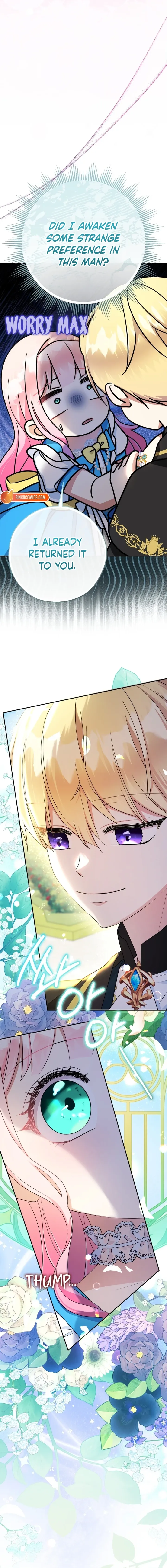 Lord Baby Runs A Romance Fantasy With Cash Chapter 123 - Page 17