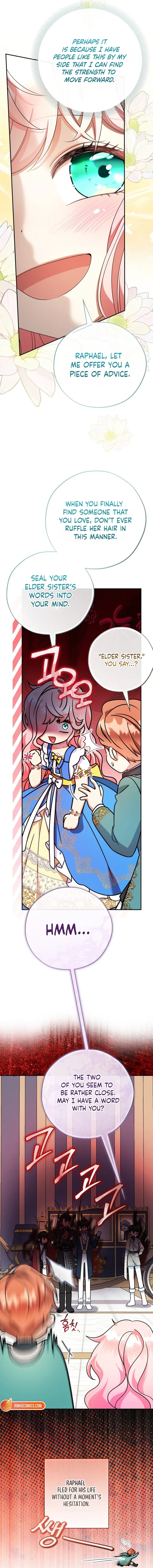 Lord Baby Runs A Romance Fantasy With Cash Chapter 124 - Page 6