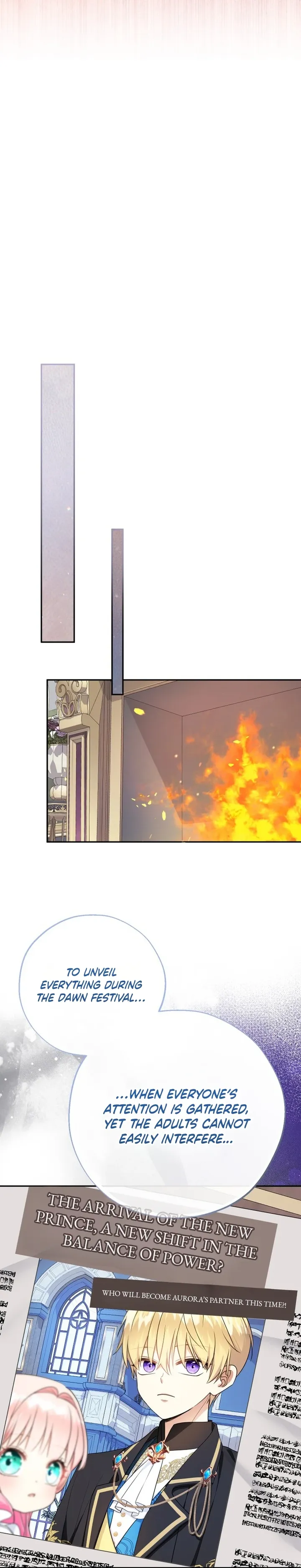 Lord Baby Runs A Romance Fantasy With Cash Chapter 124 - Page 7