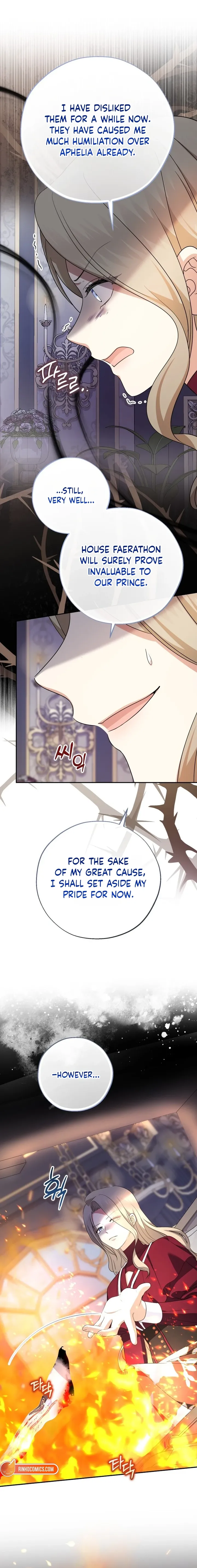 Lord Baby Runs A Romance Fantasy With Cash Chapter 124 - Page 11