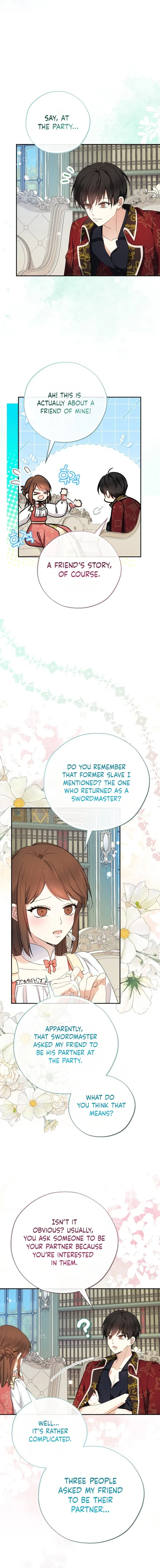 Lord Baby Runs A Romance Fantasy With Cash Chapter 124 - Page 13