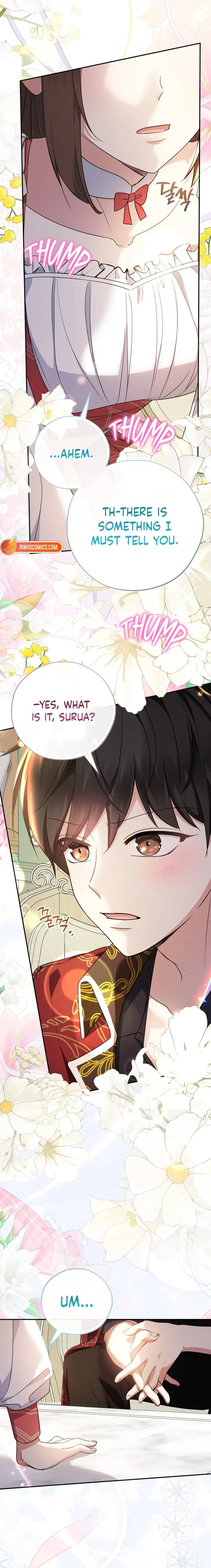 Lord Baby Runs A Romance Fantasy With Cash Chapter 124 - Page 18