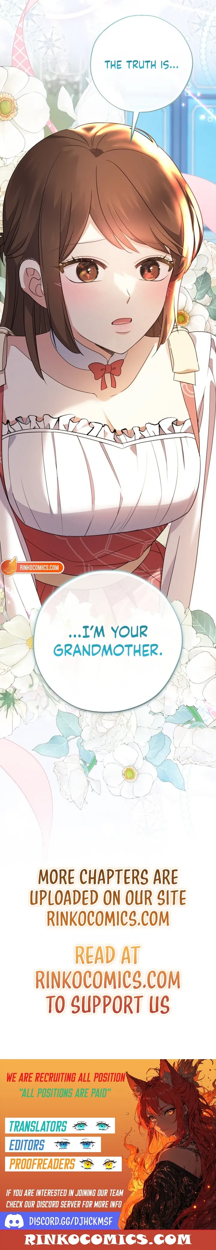 Lord Baby Runs A Romance Fantasy With Cash Chapter 124 - Page 19