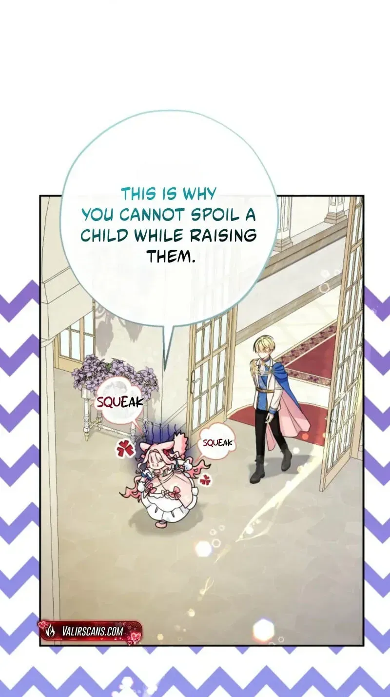Lord Baby Runs A Romance Fantasy With Cash Chapter 127 - Page 3