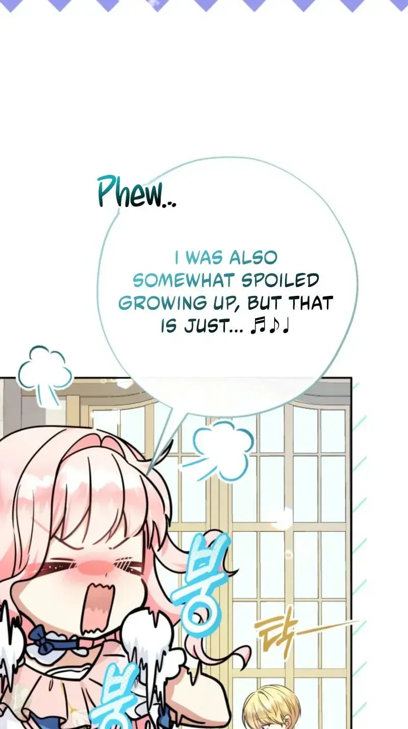 Lord Baby Runs A Romance Fantasy With Cash Chapter 127 - Page 4