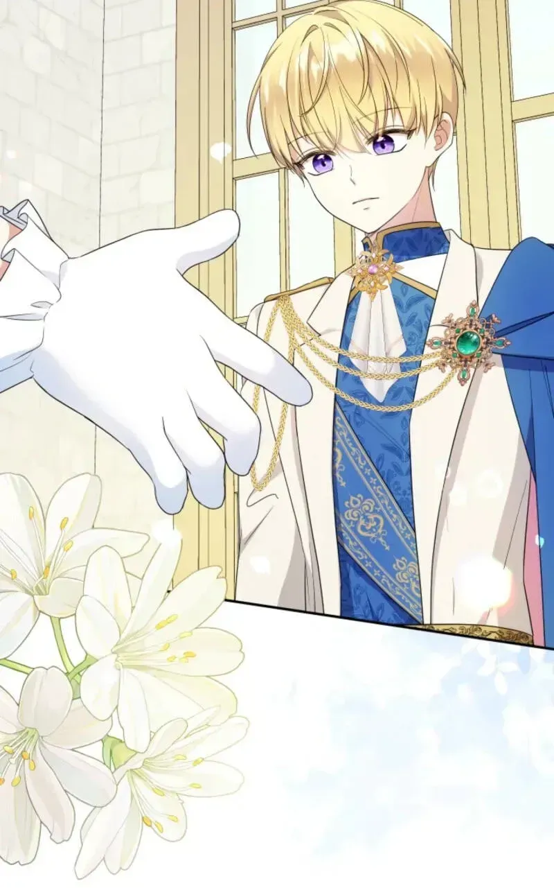 Lord Baby Runs A Romance Fantasy With Cash Chapter 127 - Page 21