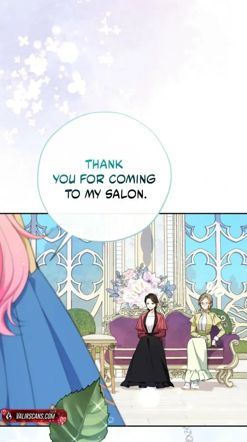 Lord Baby Runs A Romance Fantasy With Cash Chapter 127 - Page 49