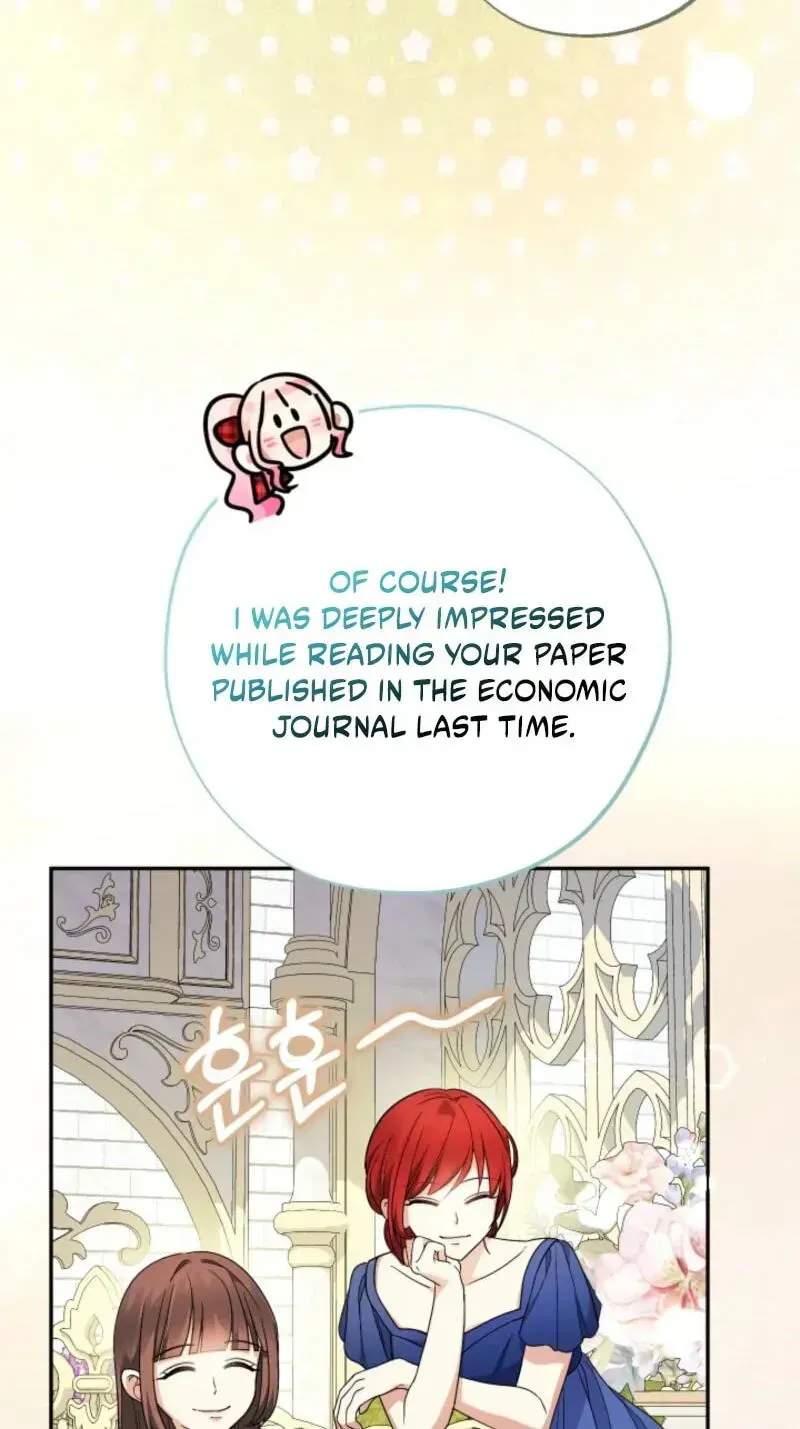 Lord Baby Runs A Romance Fantasy With Cash Chapter 127 - Page 55