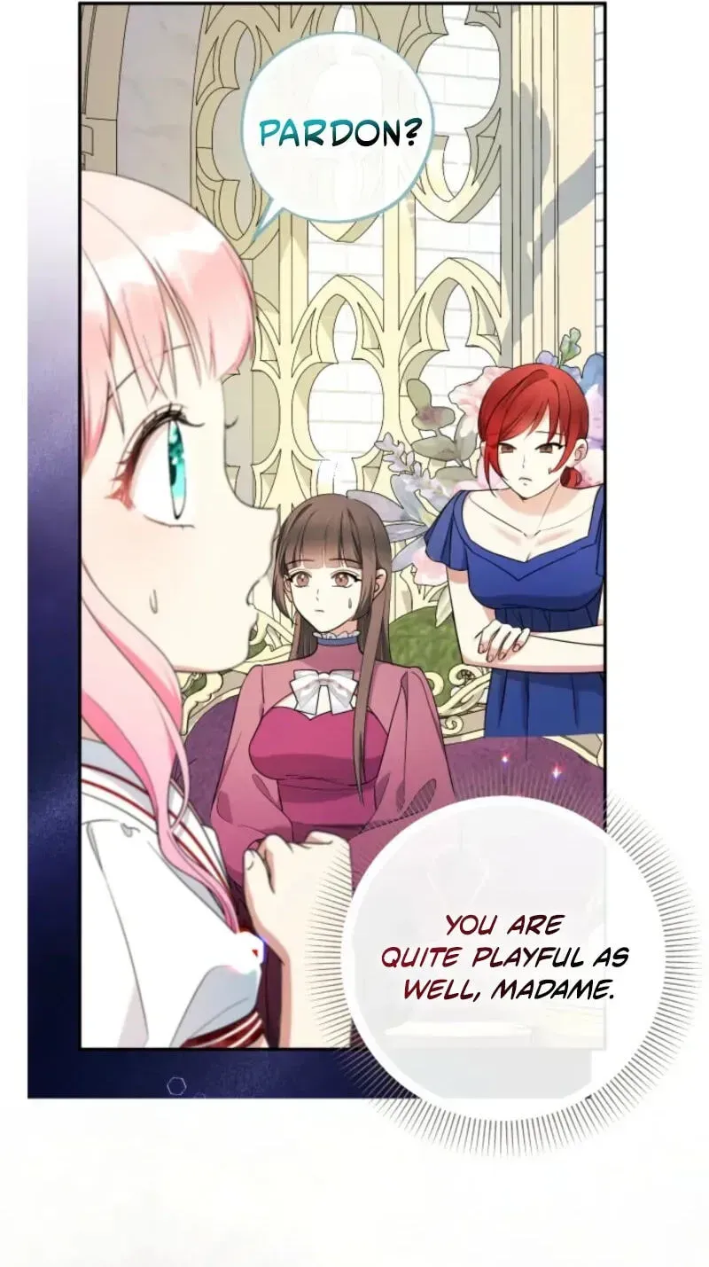 Lord Baby Runs A Romance Fantasy With Cash Chapter 127 - Page 58