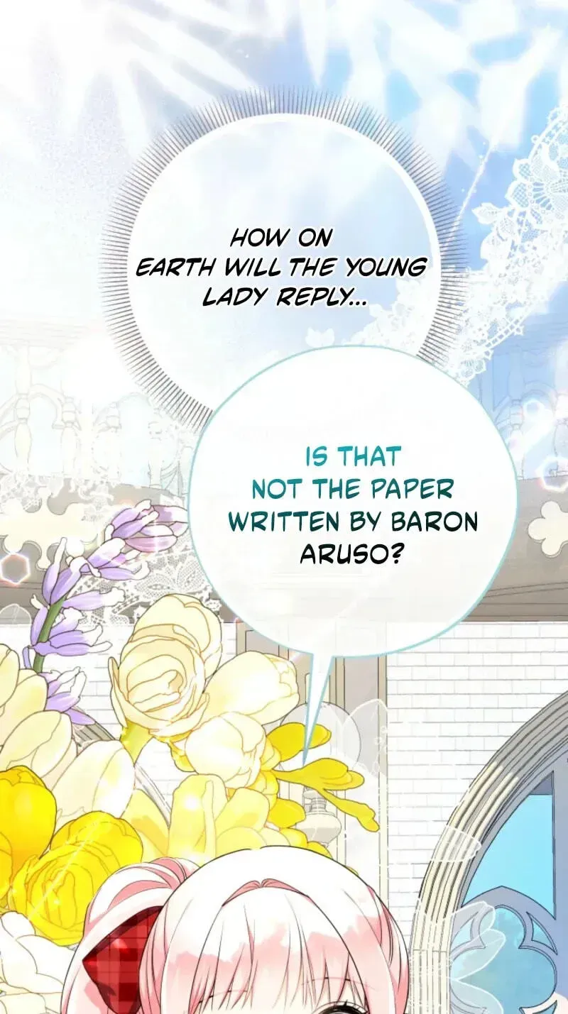 Lord Baby Runs A Romance Fantasy With Cash Chapter 127 - Page 64