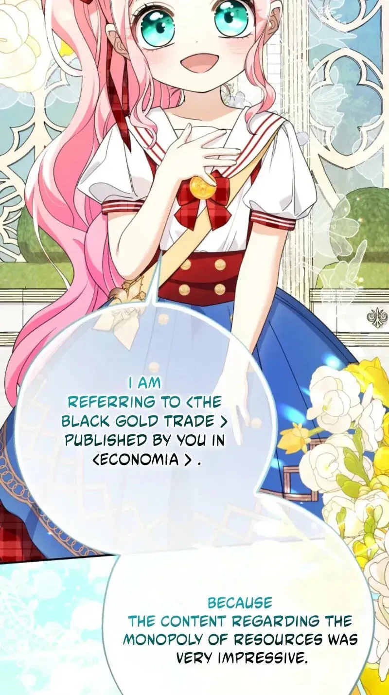 Lord Baby Runs A Romance Fantasy With Cash Chapter 127 - Page 65