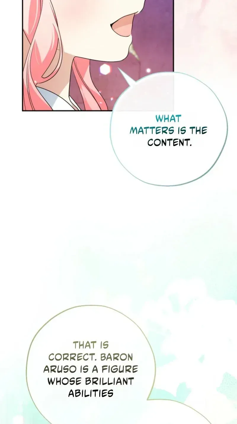 Lord Baby Runs A Romance Fantasy With Cash Chapter 127 - Page 69