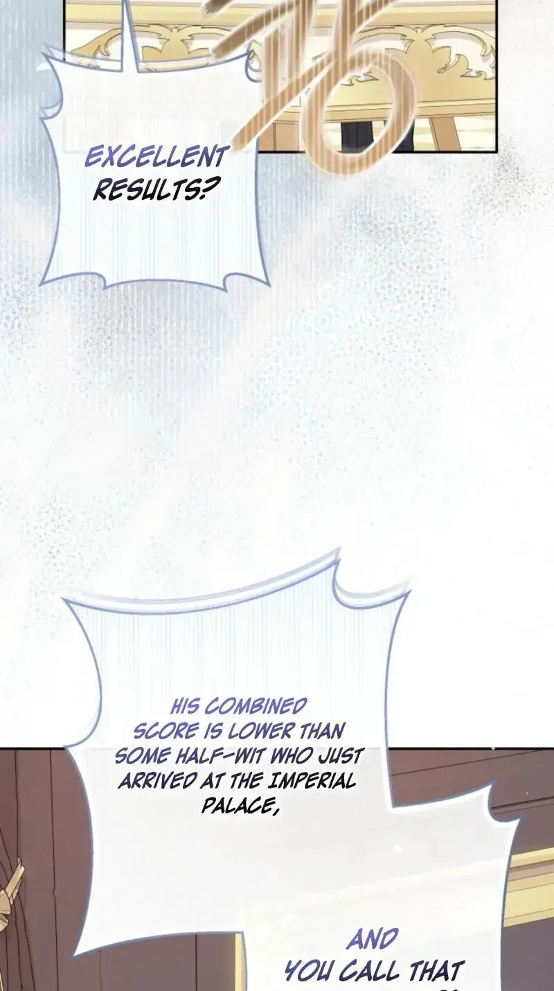Lord Baby Runs A Romance Fantasy With Cash Chapter 127 - Page 84