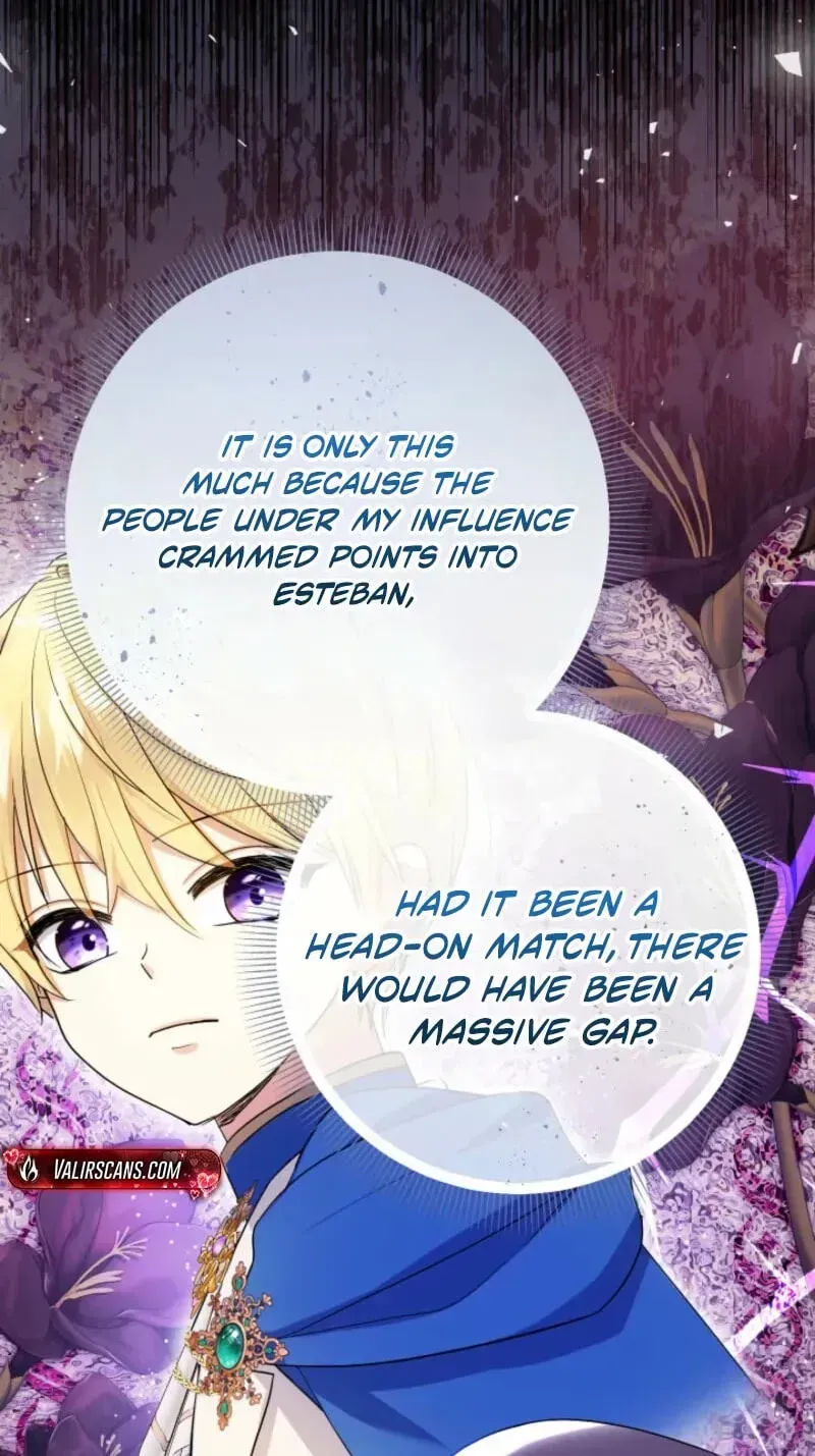 Lord Baby Runs A Romance Fantasy With Cash Chapter 127 - Page 86