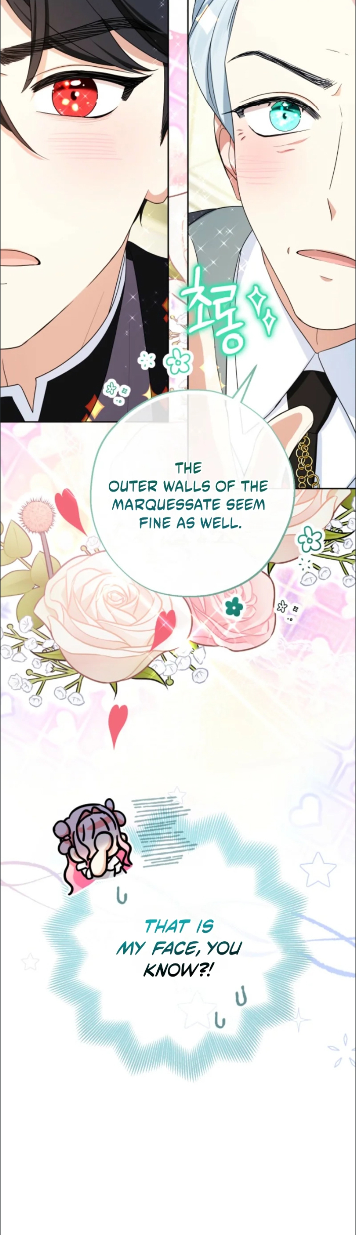 Lord Baby Runs A Romance Fantasy With Cash Chapter 128 - Page 6