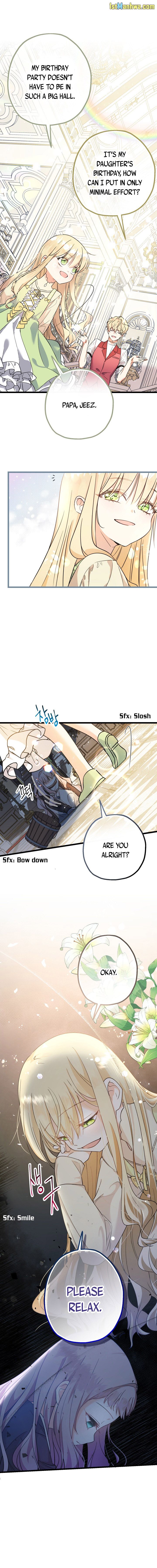 Lord Baby Runs A Romance Fantasy With Cash Chapter 2 - Page 7
