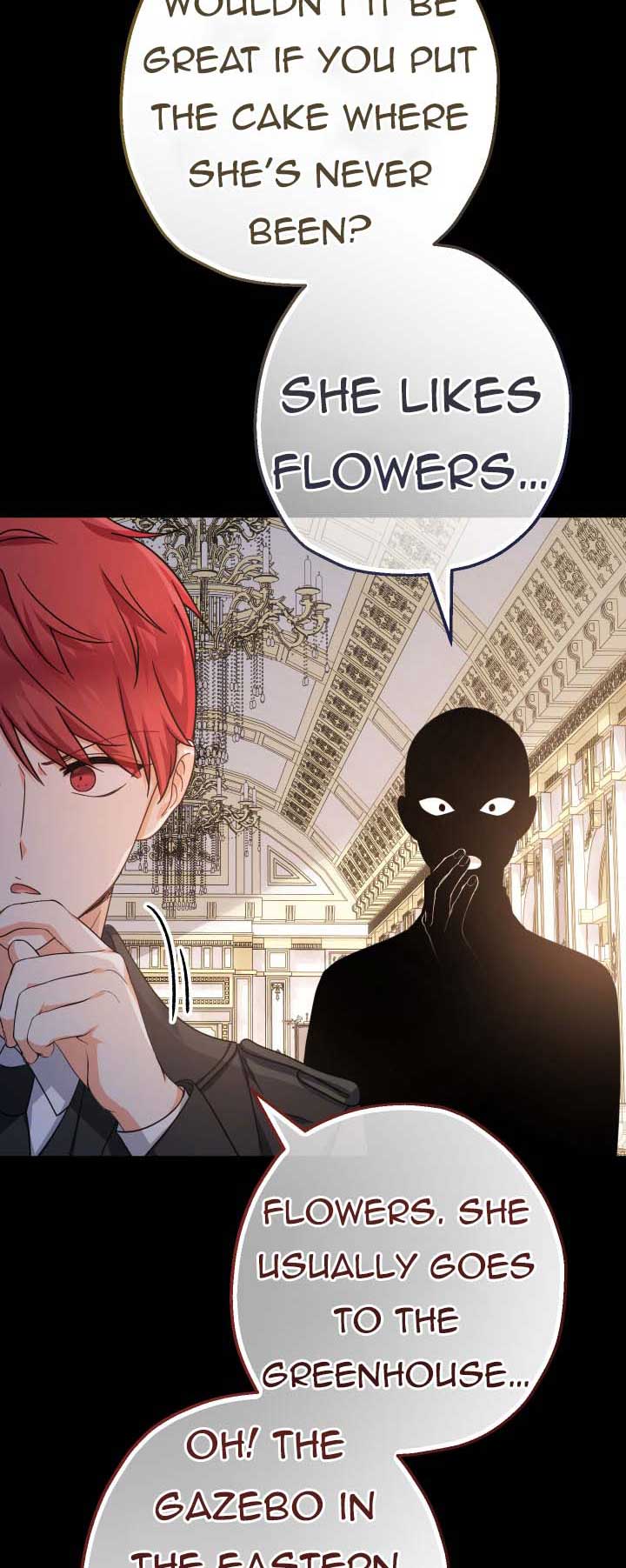 Lord Baby Runs A Romance Fantasy With Cash Chapter 33 - Page 5