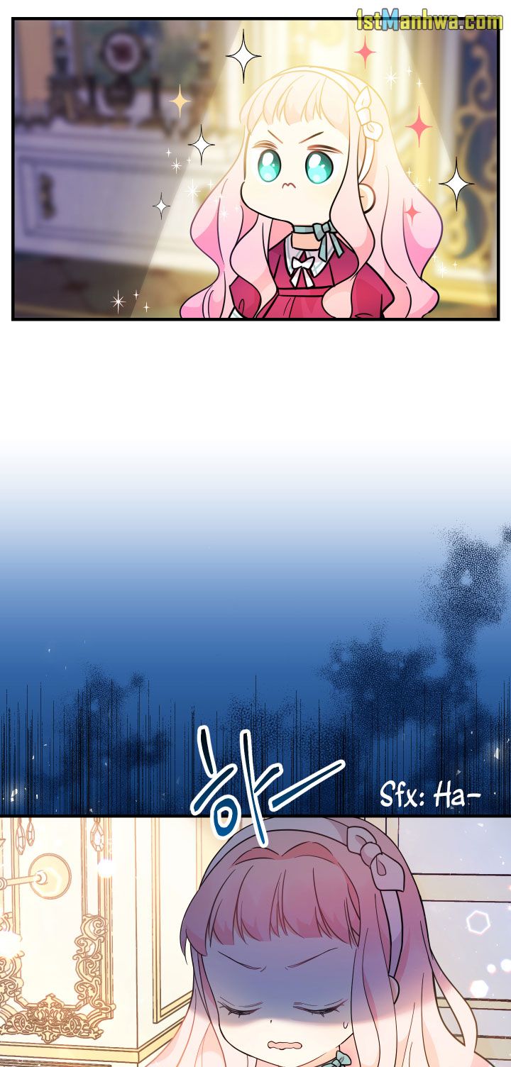 Lord Baby Runs A Romance Fantasy With Cash Chapter 4 - Page 69